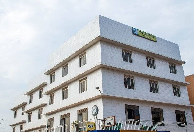 هتل New Classic