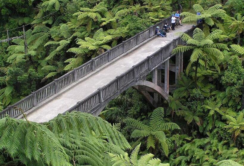 فندق Night Sky Cottage