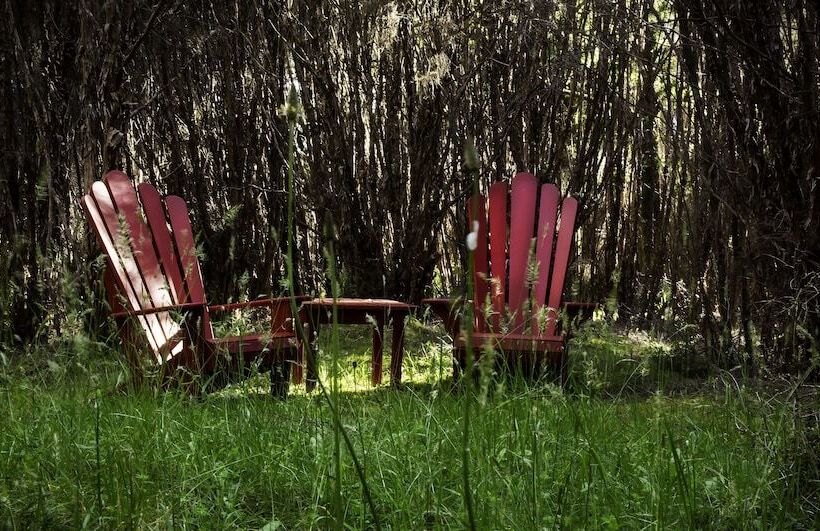 فندق Night Sky Cottage