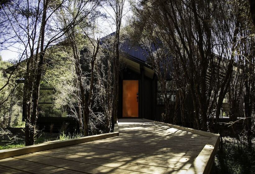 فندق Night Sky Cottage