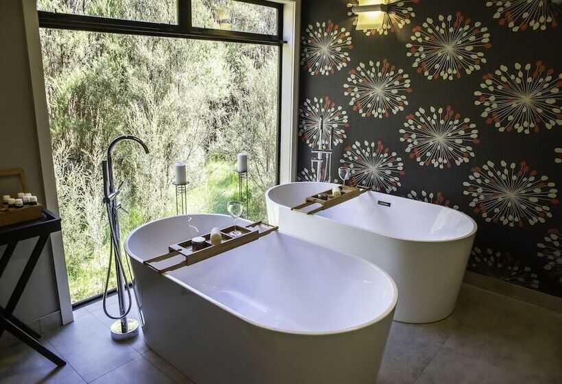 فندق Night Sky Cottage