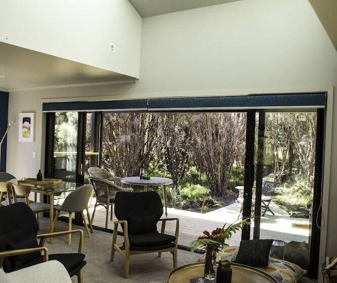 فندق Night Sky Cottage