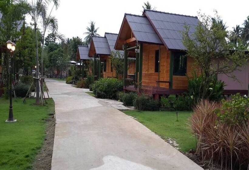 Отель Nung Ni Bang Khon Thi Resort