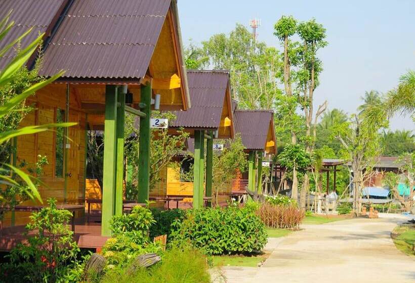 Отель Nung Ni Bang Khon Thi Resort