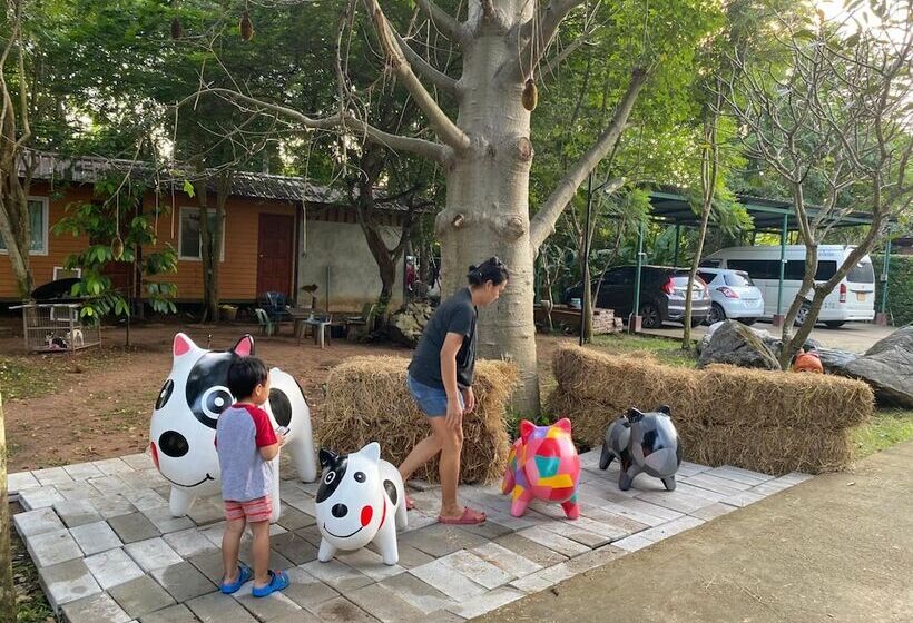 Отель Nung Ni Bang Khon Thi Resort