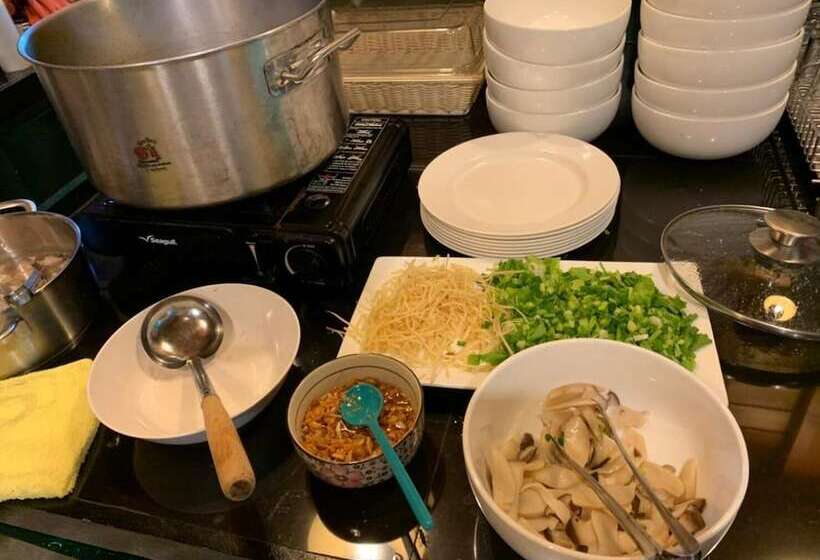 Отель Nung Ni Bang Khon Thi Resort