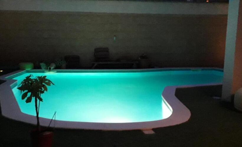 בית מלון כפרי Oasi Sardama