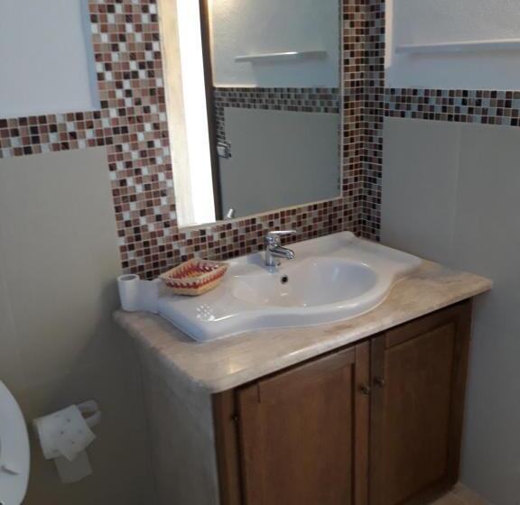 בית מלון כפרי Oasi Sardama