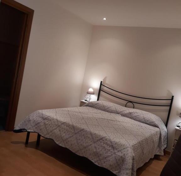 בית מלון כפרי Oasi Sardama