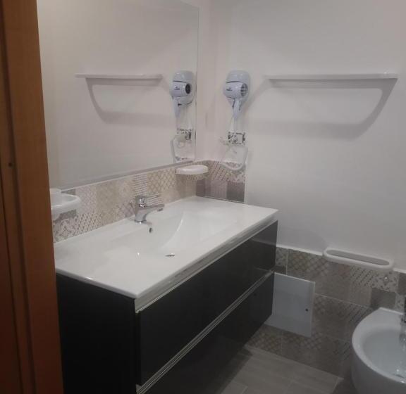 בית מלון כפרי Oasi Sardama