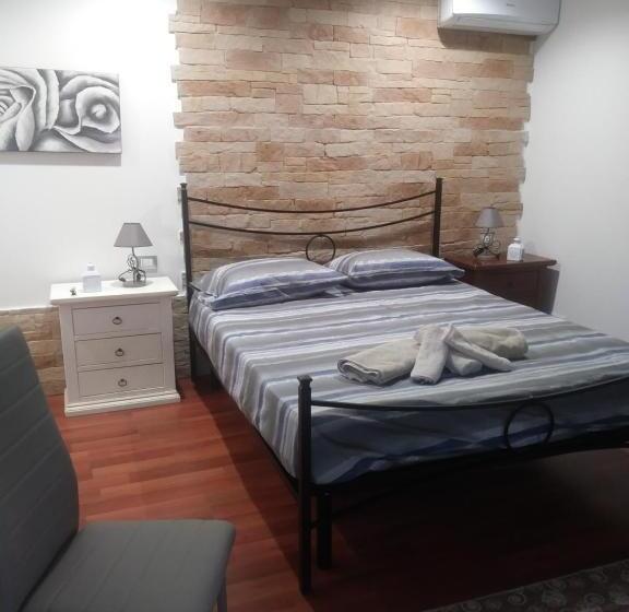 בית מלון כפרי Oasi Sardama