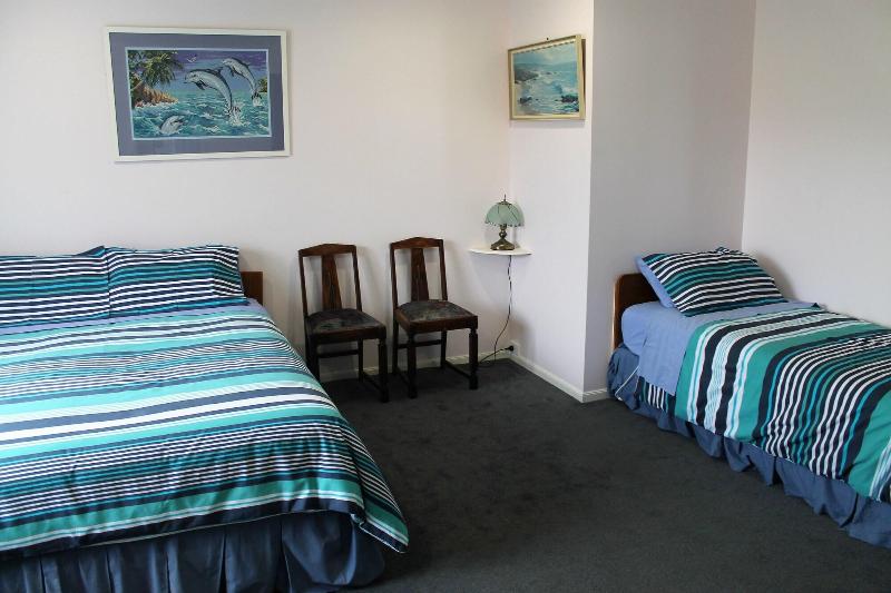 ホテル On The Beach Bed & Breakfast