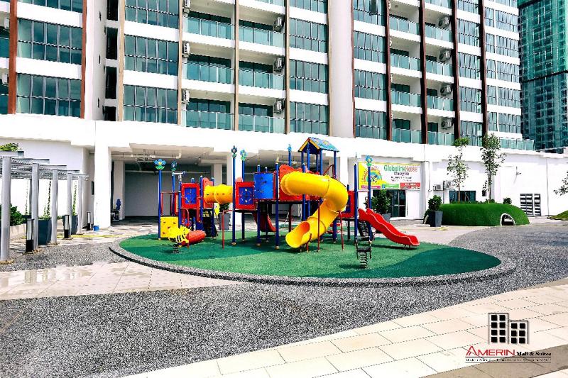 Отель One Amerin Mall & Suites