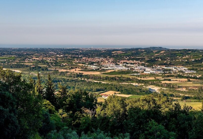 فندق La Locanda Del Povero Diavolo