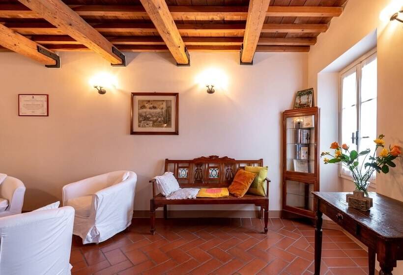 בית מלון כפרי La Locanda Del Povero Diavolo