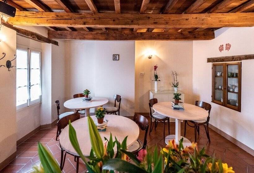 فندق La Locanda Del Povero Diavolo