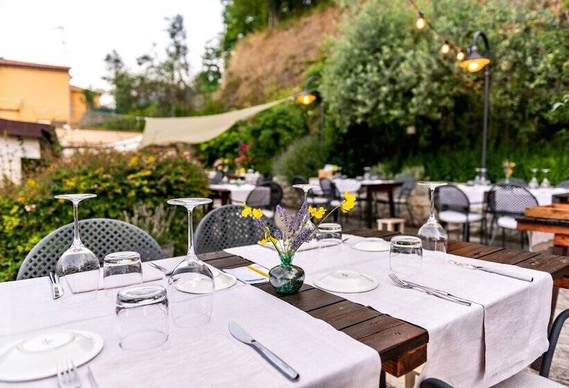 فندق La Locanda Del Povero Diavolo