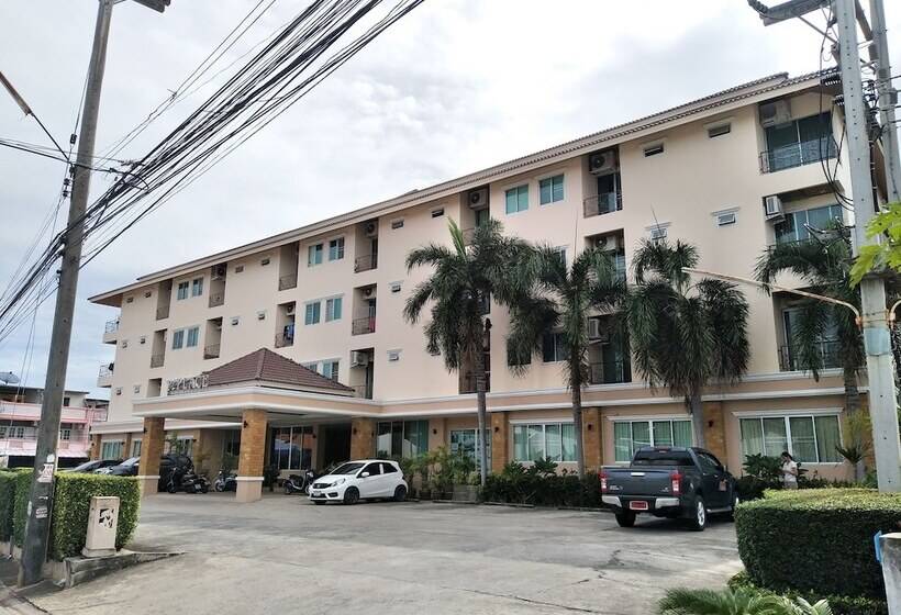 Hotel P. Place Service Residence