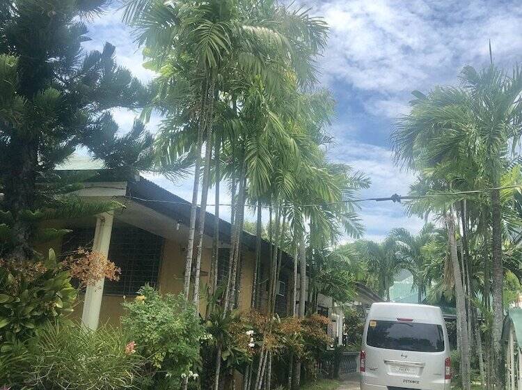 هتل Pabua S Cottages