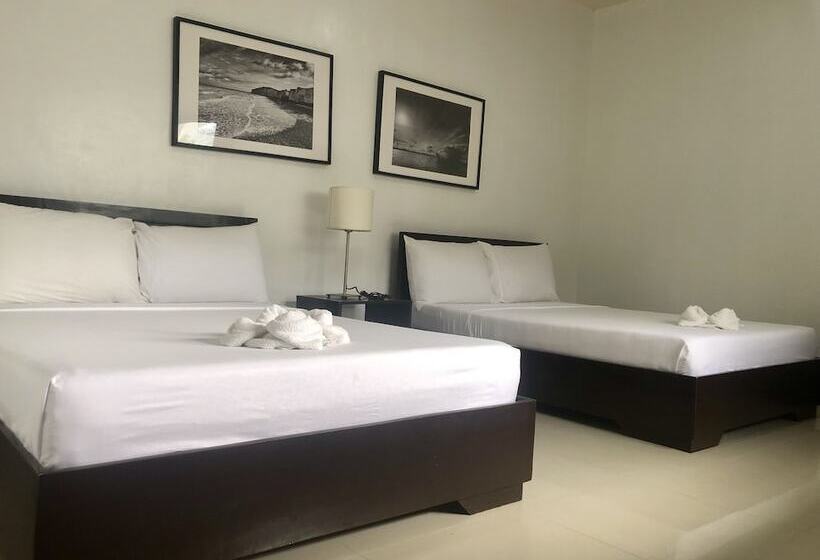 هتل Pabua S Cottages