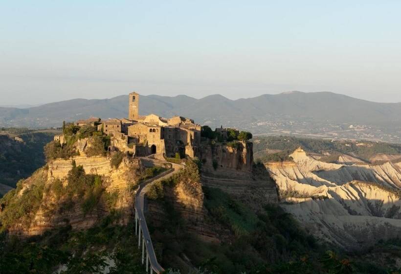 בית מלון כפרי Palazzo Contino