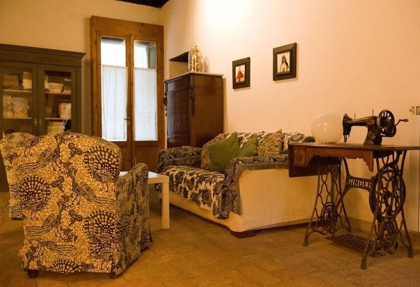 בית מלון כפרי Palazzo Contino