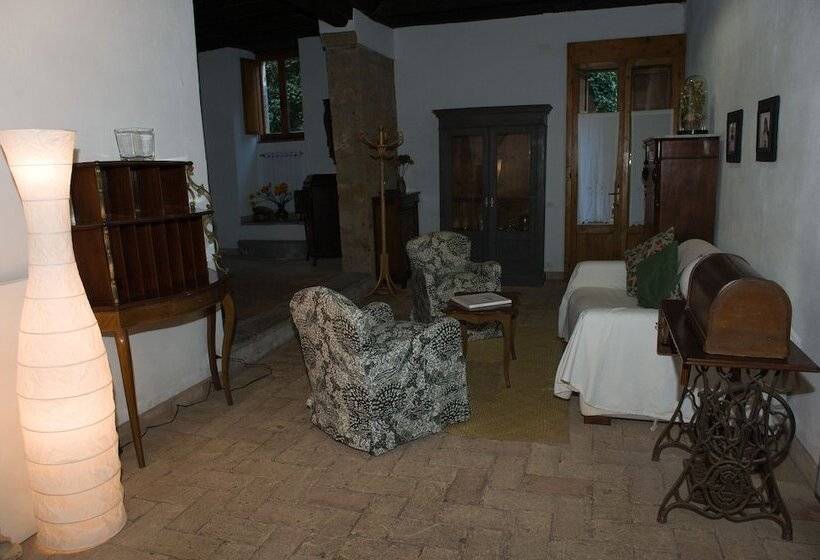 בית מלון כפרי Palazzo Contino