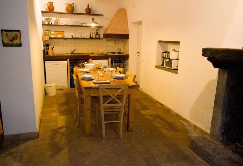 בית מלון כפרי Palazzo Contino