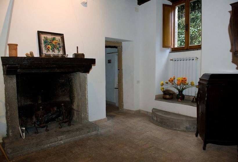 בית מלון כפרי Palazzo Contino