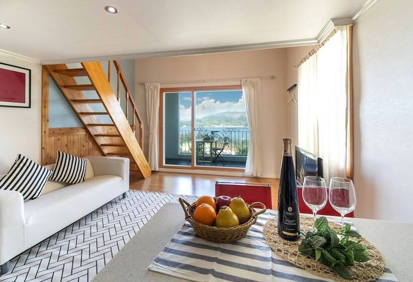 Отель Greennarae Pension