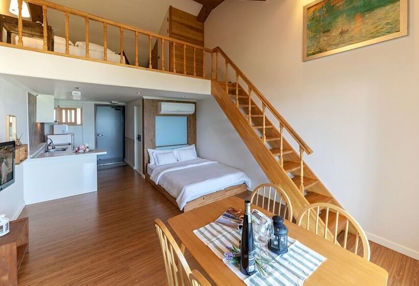 Отель Greennarae Pension