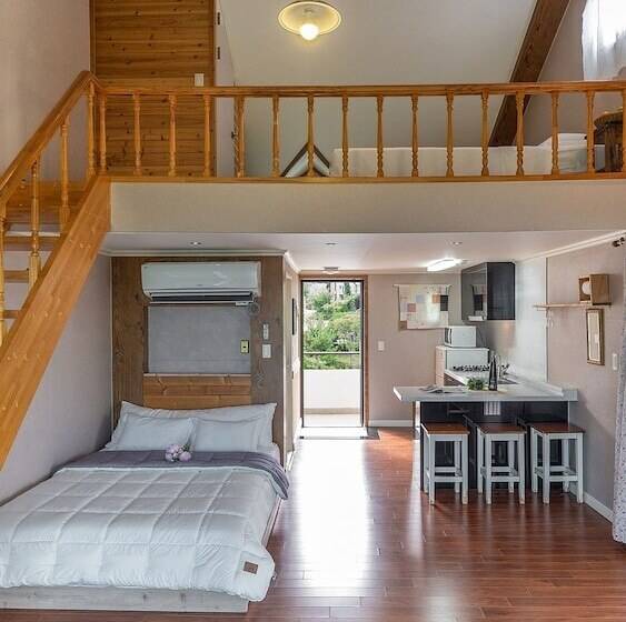 Отель Greennarae Pension