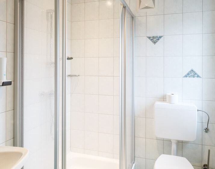 Отель Pension Jageredt