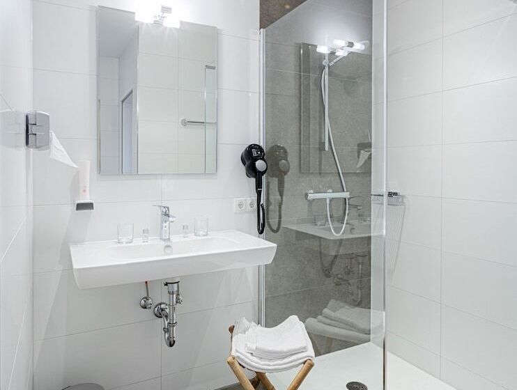 Отель Pension Jageredt