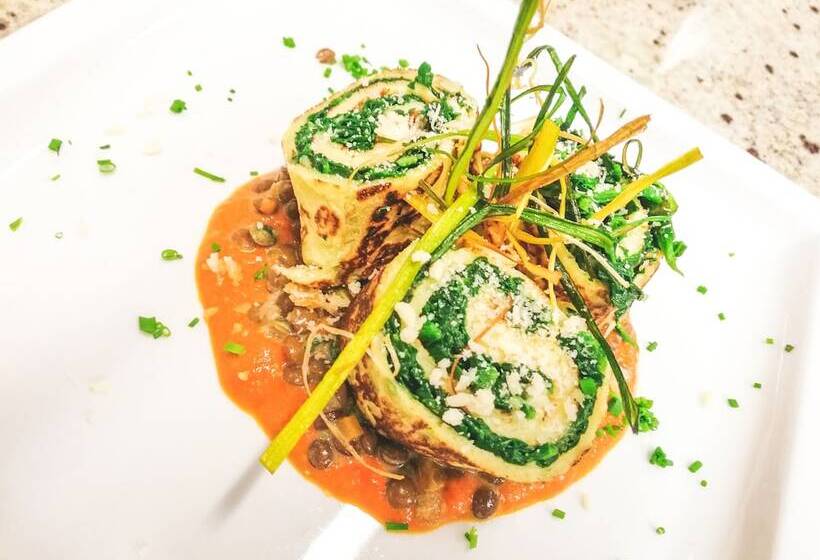 בית מלון כפרי Pension Maria