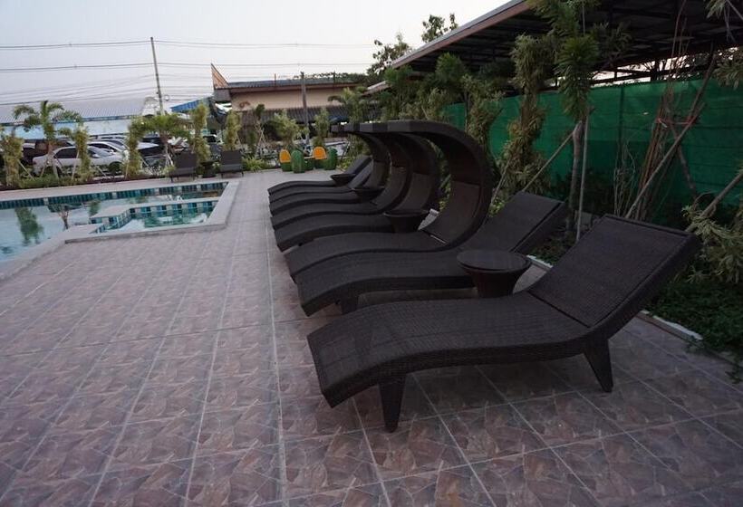 ホテル Phatra Boutique