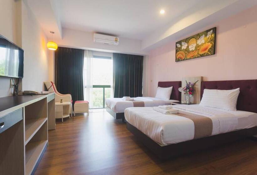 ホテル Phatra Boutique