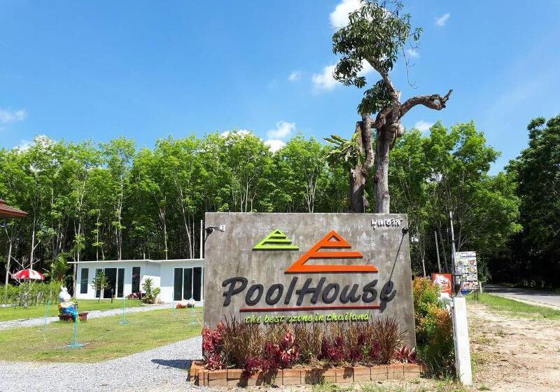 Отель Pool House Lanska