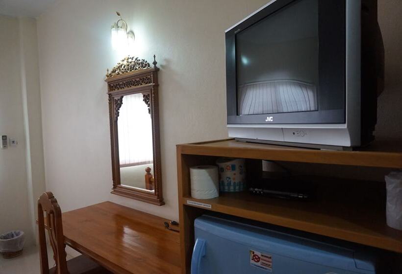 Отель Pornnarumirt