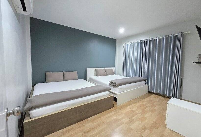 호텔 Prangthong Garden Home