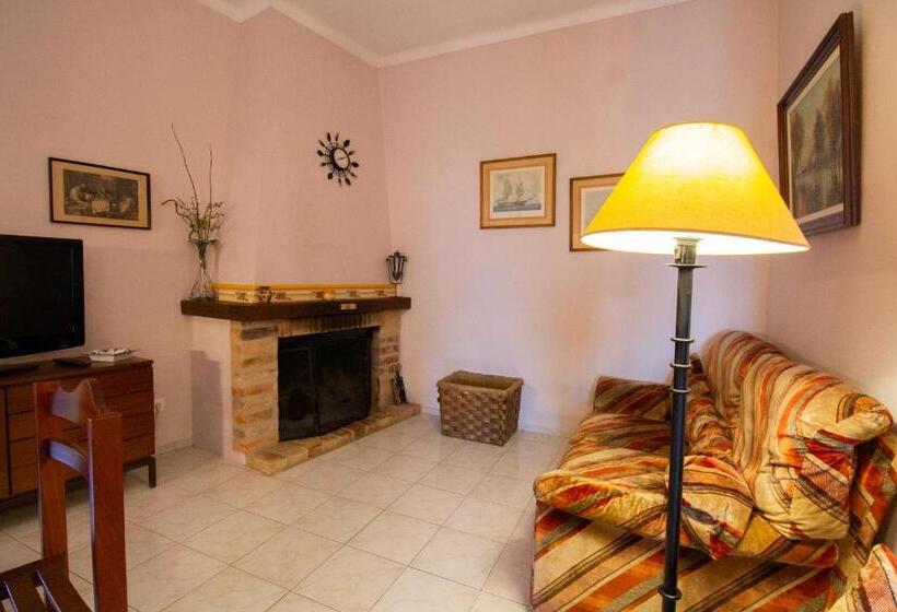 فندق Quinta De Rio Alcaide