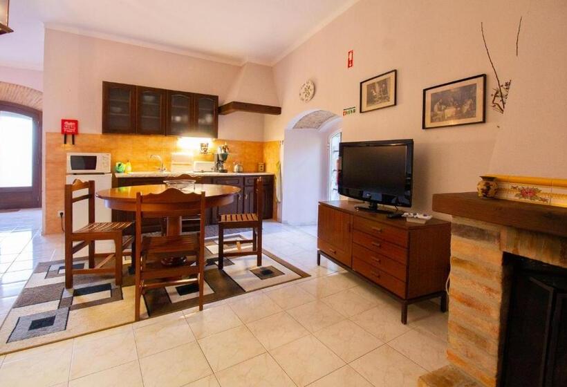 호텔 Quinta De Rio Alcaide