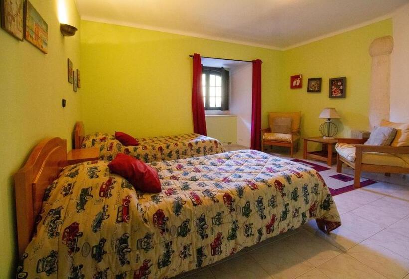 فندق Quinta De Rio Alcaide