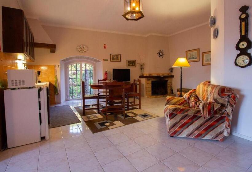 호텔 Quinta De Rio Alcaide