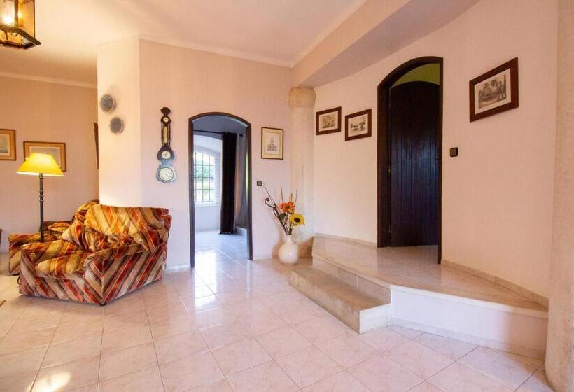 호텔 Quinta De Rio Alcaide