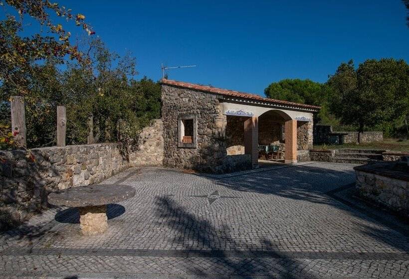 فندق Quinta De Rio Alcaide