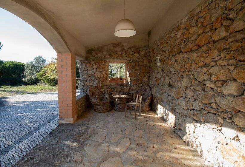 호텔 Quinta De Rio Alcaide