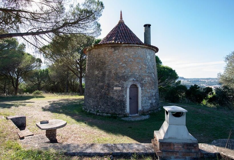 호텔 Quinta De Rio Alcaide