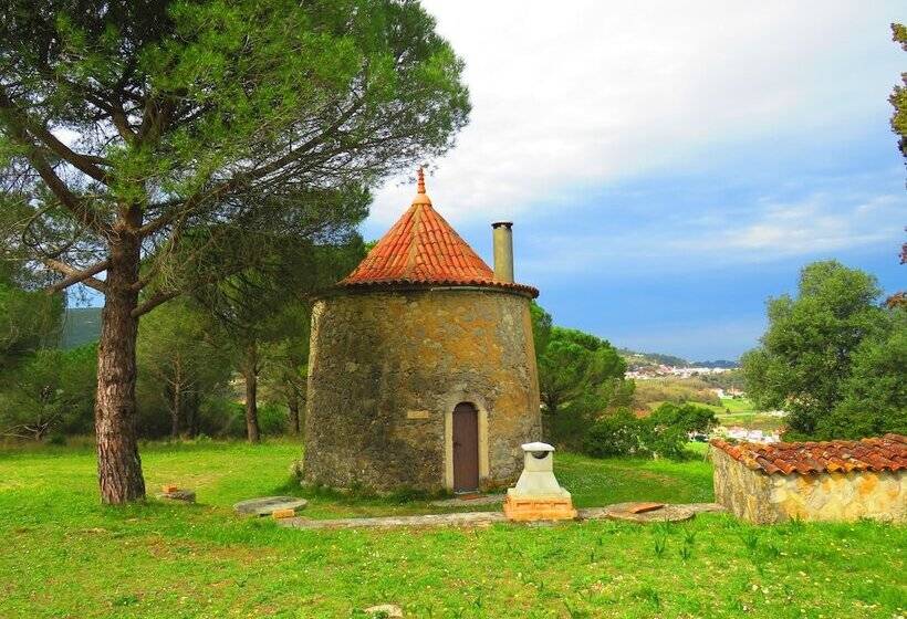 فندق Quinta De Rio Alcaide