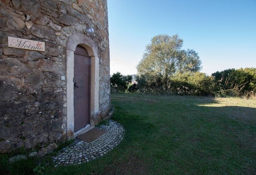 호텔 Quinta De Rio Alcaide